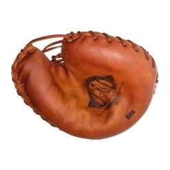 Best deal 🛒 Shoeless Joe Golden Age Series Catcher's Mitt: 1915 Brown 💯 -Deals glovegear Store 232d 02 20 shoeless joe golden age series catchers mitt 1915 10029 6 l