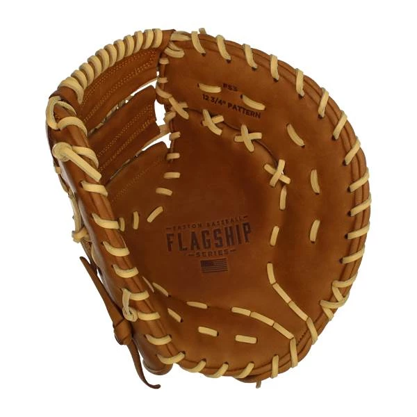 Deals ๐ Easton Flagship Series 12.75" First Base Mitt: FS3 Brown โ๏ธ 8 Deals ๐ Easton Flagship Series 12.75" First Base Mitt: FS3 Brown โ๏ธ - Image 8