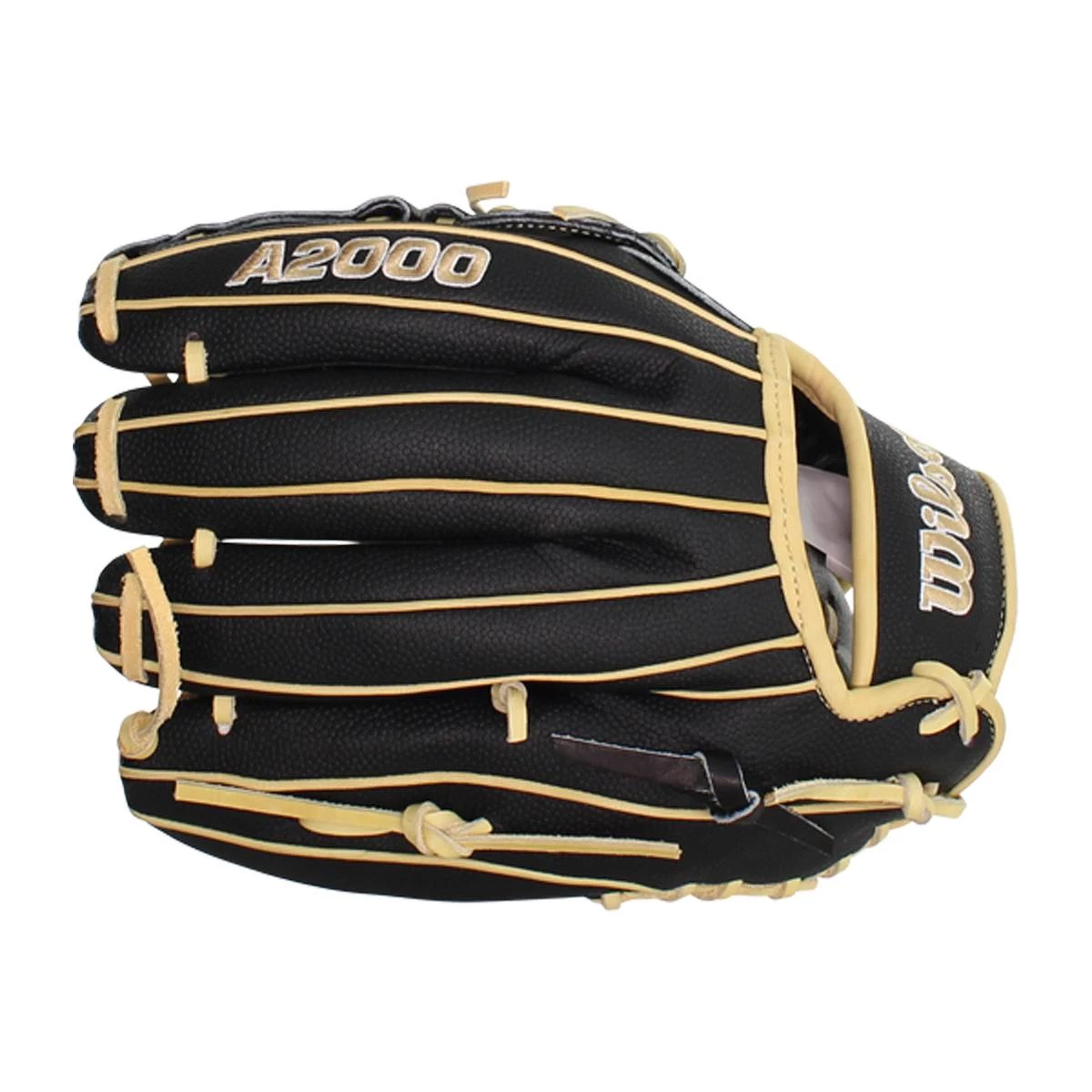 Cheap π Wilson A2000 SuperSkin B2 12" Baseball Glove: WBW10010012 Black π 11 Cheap π Wilson A2000 SuperSkin B2 12" Baseball Glove: WBW10010012 Black π - Image 11
