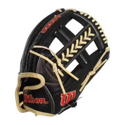 Budget ✔️ Wilson A2000 FP12 12" Fastpitch Softball Glove: WBW10020912 Black 🎉 -Deals glovegear Store 23a9 09 20 wilson a2000 fp12 12 fastpitch softball glove wbw10020912 33631 3 l