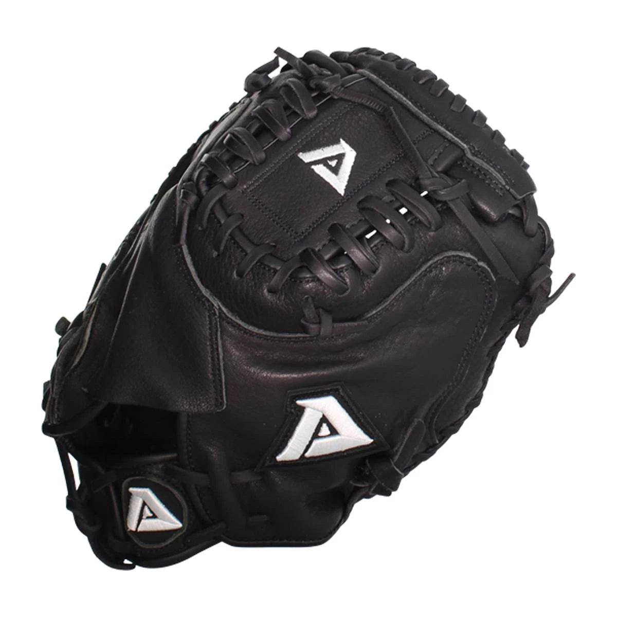 Budget β Akadema ProSoft 33.5" Catcher's Mitt: APP240 Black π€© 3 Budget β Akadema ProSoft 33.5" Catcher's Mitt: APP240 Black π€© - Image 3