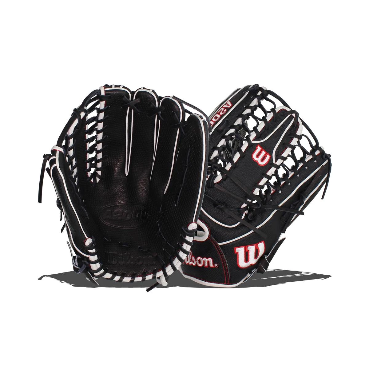 Top 10 ✔️ Wilson A2000 SuperSkin OT7 Spin Control 12.75" Baseball Glove: WBW1001561275 Black ❤️ 14 Top 10 ✔️ Wilson A2000 SuperSkin OT7 Spin Control 12.75" Baseball Glove: WBW1001561275 Black ❤️ - Image 14