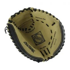 Budget 😉 All Star Pro 35" Catcher's Mitt: CM3100BT Black, Brown ✨ -Deals glovegear Store 24f0 06 18 7312 1 m