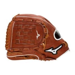 Buy ⌛ Mizuno Pro Select 12" Fastpitch Softball Glove: GPSF1200 Brown ⌛ -Deals glovegear Store 2522 10 21 mizuno pro select 12 fastpitch softball glove gpsf1200 28388 4 l