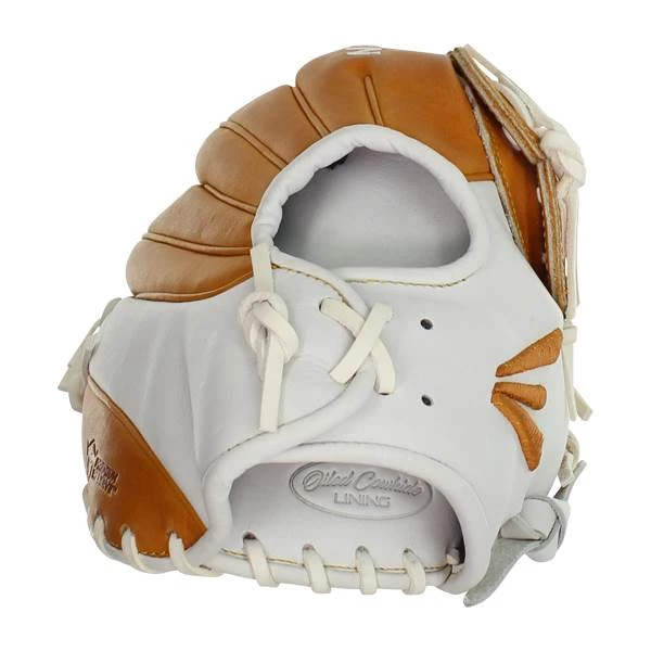 Outlet π Easton Professional Collection 12" Fastpitch Softball Glove: PC1200FP Brown, White π 13 Outlet π Easton Professional Collection 12" Fastpitch Softball Glove: PC1200FP Brown, White π - Image 13