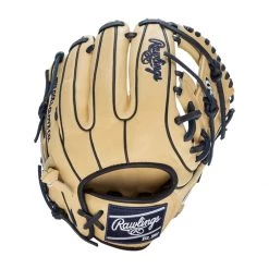 Best reviews of 💯 Rawlings Heart of the Hide R2G Contour Fit 11.5" Baseball Glove: PROR234U-2C Navy, Tan ❤️ -Deals glovegear Store 258f 08 21 rawlings heart of the hide r2g contour fit 11 5 baseball glove pror234u 2c 34605 7 l