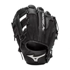 Hot Sale ⌛ Mizuno Prospect PowerClose 9" Youth Baseball Glove: GPP900Y3 Black 🔥 -Deals glovegear Store 25a1 10 21 mizuno prospect powerclose 9 youth baseball glove gpp900y3 30861 14 l