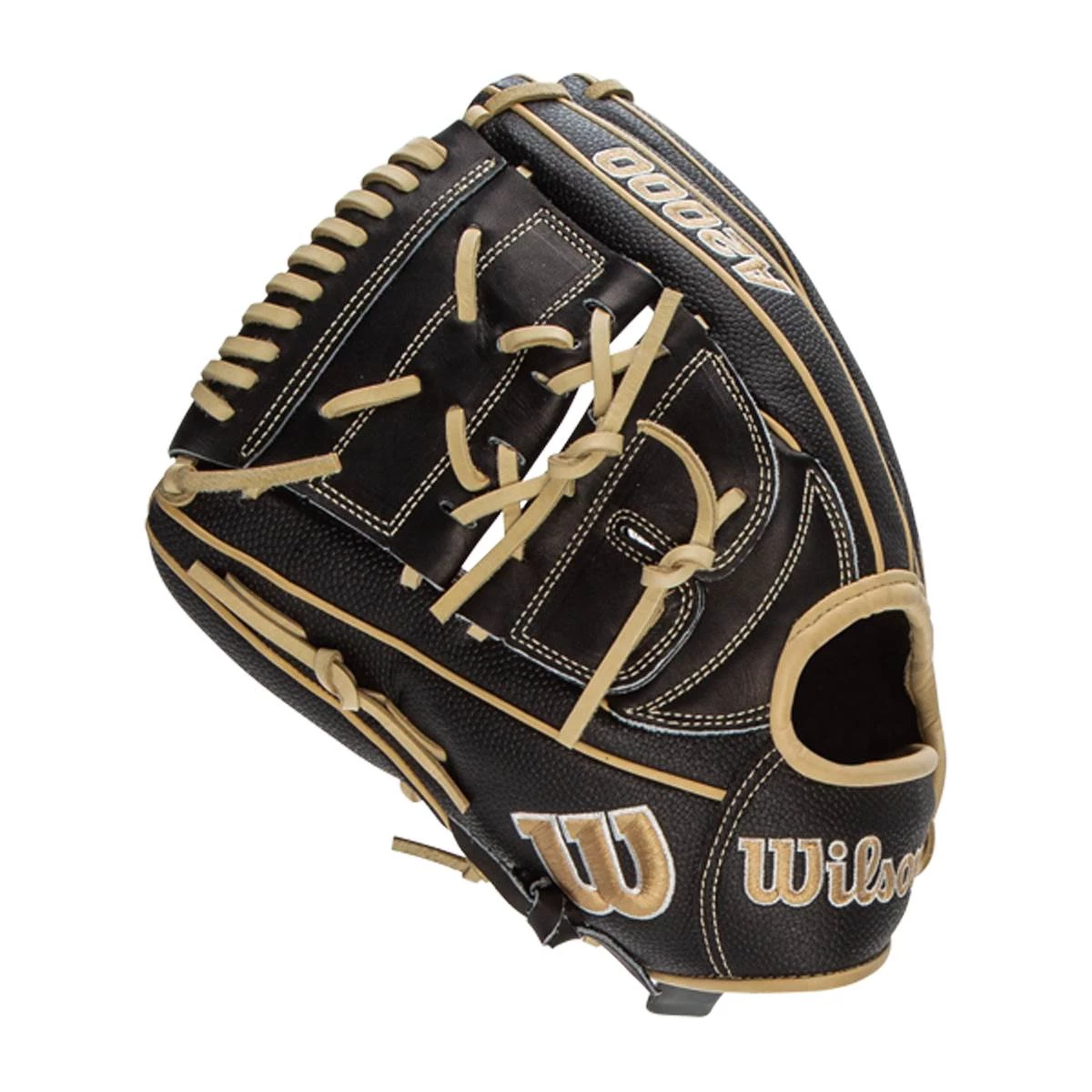 Cheap π Wilson A2000 SuperSkin B2 12" Baseball Glove: WBW10010012 Black π 3 Cheap π Wilson A2000 SuperSkin B2 12" Baseball Glove: WBW10010012 Black π - Image 3
