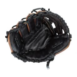 Buy 😀 Shoeless Joe Pro Select 11.75" Baseball Glove: PS1175HW Black, Brown ⌛ -Deals glovegear Store 261e 07 21 shoeless joe pro select 11 75 baseball glove ps1175hw 25486 13 l