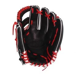 Flash Sale ✨ Wilson A2000 SuperSkin 1785 11.75" Baseball Glove: WBW1000981175 Black, Red 😀