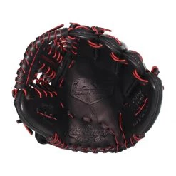 Hot Sale 😍 Rawlings R9 Series 11.5" Youth Baseball Glove: R9YPT4-4B Black ✔️ -Deals glovegear Store 26b4 03 20 rawlings r9 series 11 5 youth baseball glove r9ypt4 4b 30142 6 l