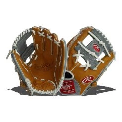 Best Pirce 😍 Rawlings HOH Mark of a Pro 11" Baseball Glove: SPYPT1-2TG Grey, Tan 🤩 -Deals glovegear Store 26bd 10 20 rawlings hoh mark of a pro 11 baseball glove spypt1 2tg 33460 8 l