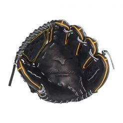 Brand new ✨ Mizuno Pro 12" Baseball Glove: GMP2BK-100DT Black, Yellow ✔️ 11 Brand new ✨ Mizuno Pro 12" Baseball Glove: GMP2BK-100DT Black, Yellow ✔️ -Deals glovegear Store 26c6 10 18 30664 5 m