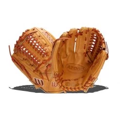 Buy 🤩 Wilson A2000 D33 11.75" Baseball Glove: WBW1000901175 Tan ⌛ -Deals glovegear Store 26de 12 21 wilson a2000 d33 11 75 baseball glove wbw1000901175 33601 016 l