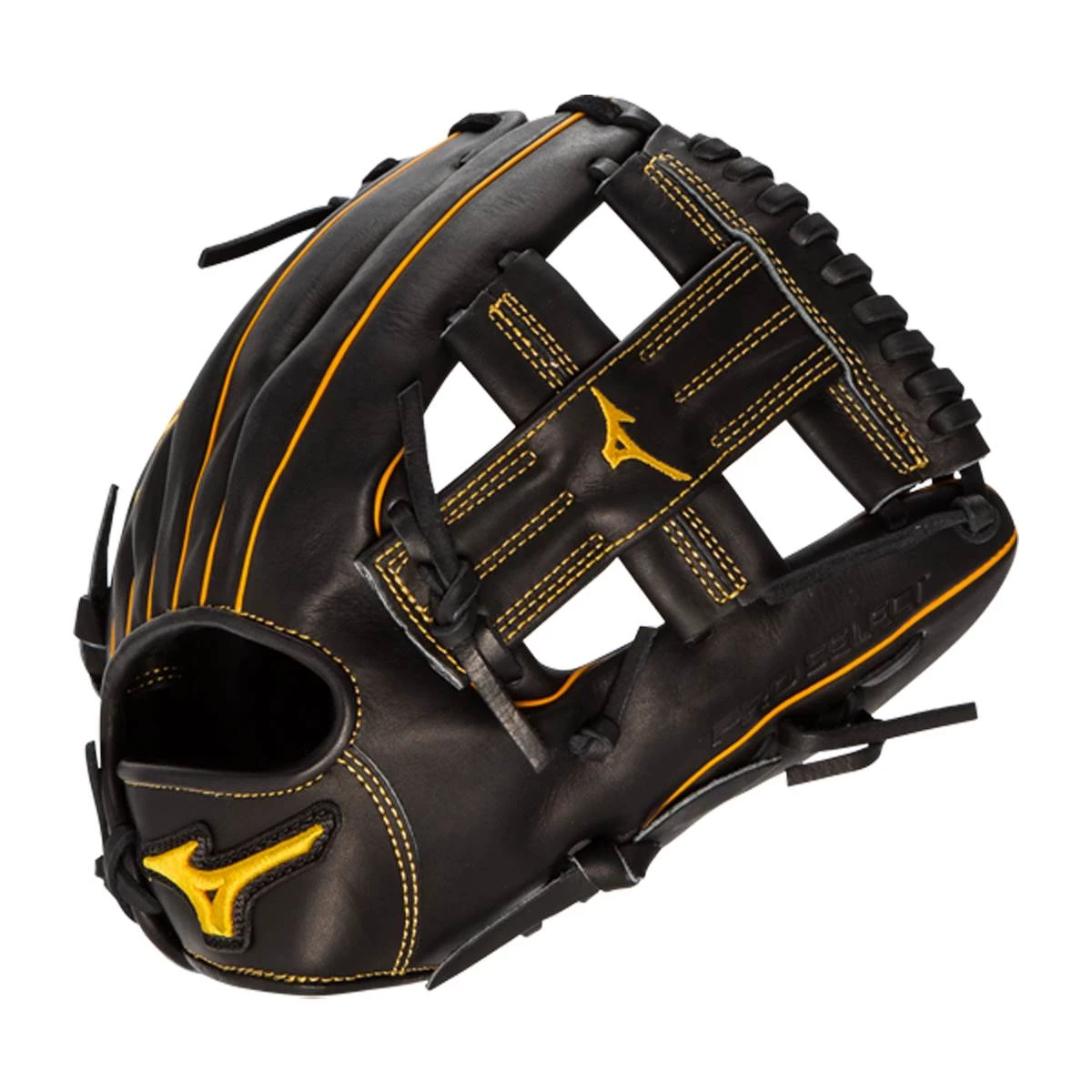 Top 10 ✨ Mizuno Pro Select 11.75" Baseball Glove: GPS2-600R Black ⌛ 3 Top 10 ✨ Mizuno Pro Select 11.75" Baseball Glove: GPS2-600R Black ⌛ - Image 3