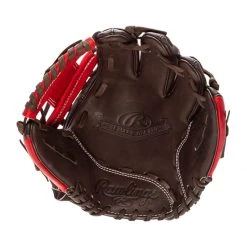 Outlet 😍 Rawlings HOH Mark of a Pro 11" Baseball Glove: SPYPT1-2MOS Brown, Red ✨ -Deals glovegear Store 2736 12 21 rawlings hoh mark of a pro 11 baseball glove spypt1 2mos 34316 6 l
