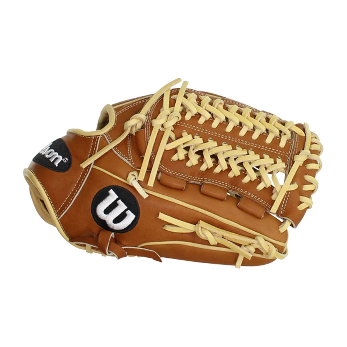 Outlet ✨ Wilson A2000 11.75" Baseball Glove: WTA20RB20D33 Tan 🌟 3 Outlet ✨ Wilson A2000 11.75" Baseball Glove: WTA20RB20D33 Tan 🌟 - Image 3