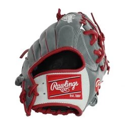 Coupon π€© Rawlings HOH Mark of a Pro 11.25" Baseball Glove: SPNP2-2GW Grey, Red β¨ 13 Coupon π€© Rawlings HOH Mark of a Pro 11.25" Baseball Glove: SPNP2-2GW Grey, Red β¨ -Deals glovegear Store 27e9 10 20 rawlings hoh mark of a pro 11 25 baseball glove spnp2 2gw 33464 7 l