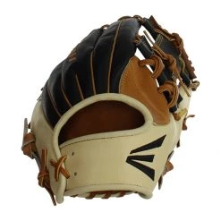 Promo ❤️ Easton Professional Collection Hybrid 11.5" Baseball Glove: C21 Black, Brown ✔️ -Deals glovegear Store 2842 08 19 31995 6 l