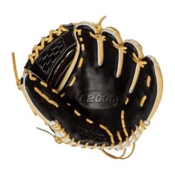 Discount ✔️ Wilson A2000 P12 12" Fastpitch Softball Glove: WBW10043912 Black, Tan ⭐ 24 Discount ✔️ Wilson A2000 P12 12" Fastpitch Softball Glove: WBW10043912 Black, Tan ⭐ -Deals glovegear Store 288f 09 21 wilson a2000 p12 12 fastpitch softball glove wbw10043912 34699 12 l