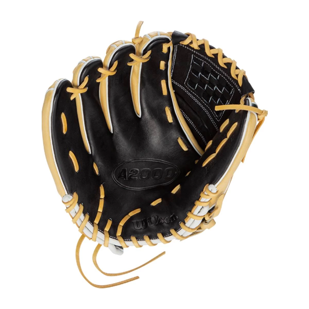 Discount ✔️ Wilson A2000 P12 12" Fastpitch Softball Glove: WBW10043912 Black, Tan ⭐ 1 Discount ✔️ Wilson A2000 P12 12" Fastpitch Softball Glove: WBW10043912 Black, Tan ⭐