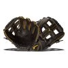 Top 10 ✨ Mizuno Pro Select 11.75" Baseball Glove: GPS2-600R Black ⌛ -Deals glovegear Store 28d4 08 21 mizuno pro select 11 75 baseball glove gps2 600r 34540 1 l