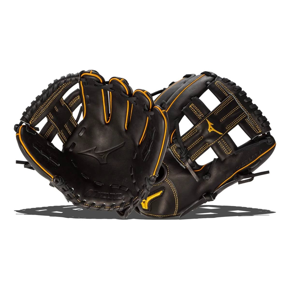 Top 10 ✨ Mizuno Pro Select 11.75" Baseball Glove: GPS2-600R Black ⌛ 1 Top 10 ✨ Mizuno Pro Select 11.75" Baseball Glove: GPS2-600R Black ⌛