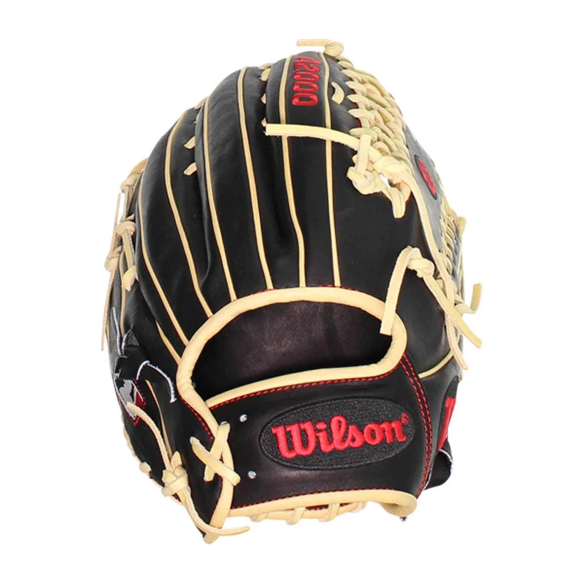 Best Sale 👍 Wilson A2000 12.75" Baseball Glove: WTA20RB20OT6 Black 👏 13 Best Sale 👍 Wilson A2000 12.75" Baseball Glove: WTA20RB20OT6 Black 👏 - Image 13