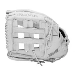 Best deal ⭐ Miken Pro Series 13" Slow Pitch Softball Glove: PRO130-WW White ⭐ -Deals glovegear Store 28e6 10 21 miken pro series 13 slow pitch softball glove pro130 ww 31194 11 l