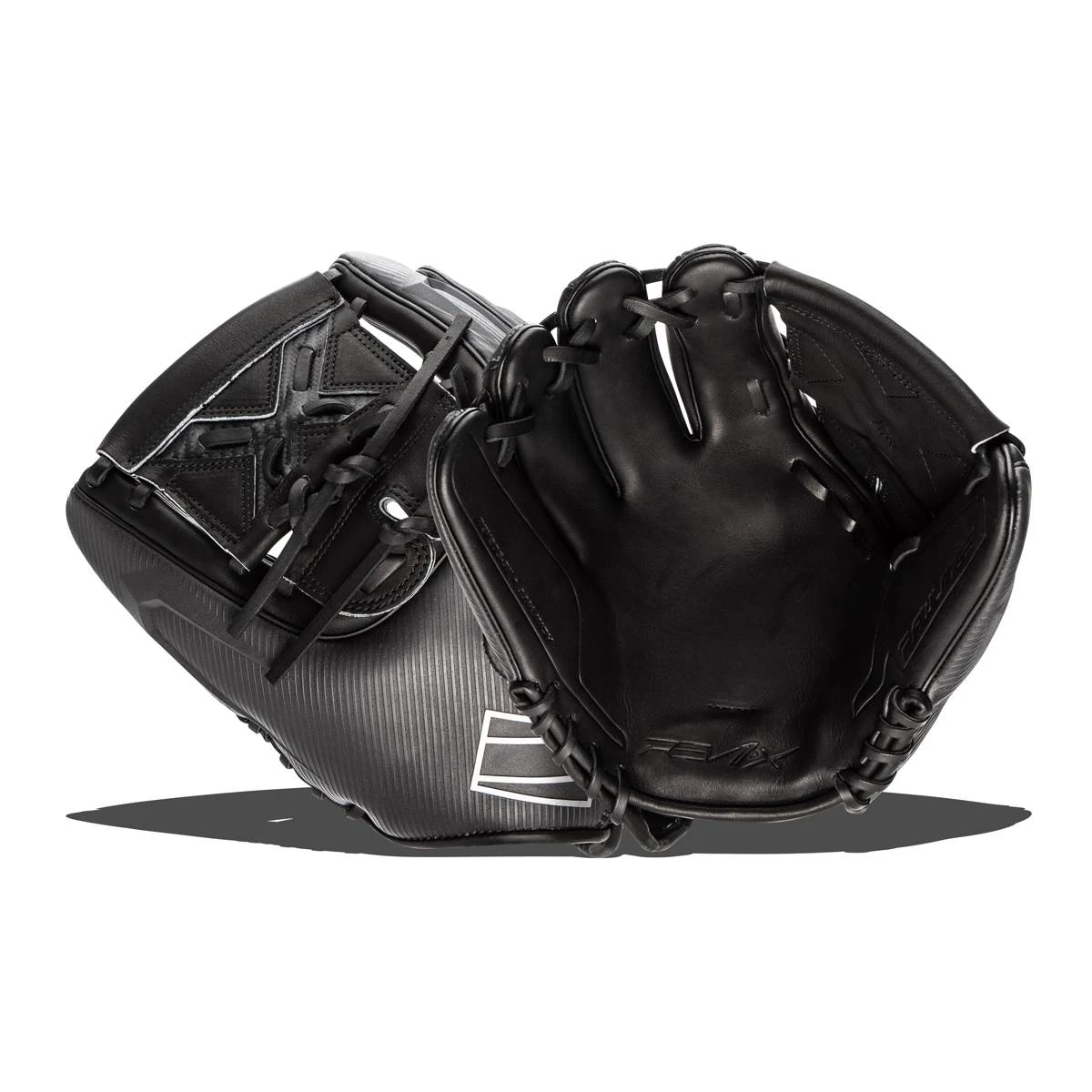 Buy ๐ Rawlings REV1X 11.75" Baseball Glove: REV205-9X Black, Grey, Silver โค๏ธ 7 Buy ๐ Rawlings REV1X 11.75" Baseball Glove: REV205-9X Black, Grey, Silver โค๏ธ - Image 7