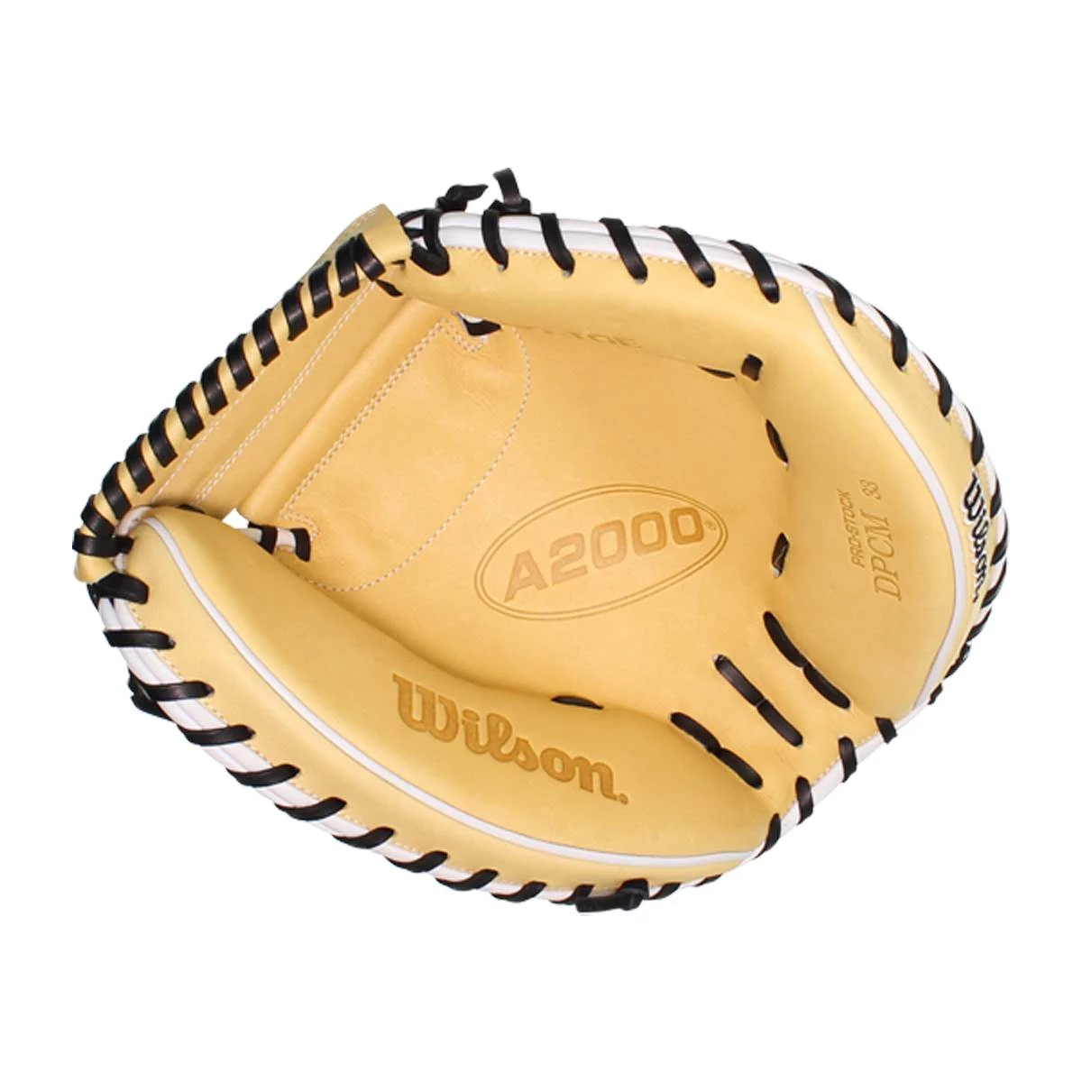 Best reviews of ✔️ Wilson A2000 CM33 33" Baseball Catcher's Mitt: WBW10011533 Tan ✨ 6 Best reviews of ✔️ Wilson A2000 CM33 33" Baseball Catcher's Mitt: WBW10011533 Tan ✨ - Image 6