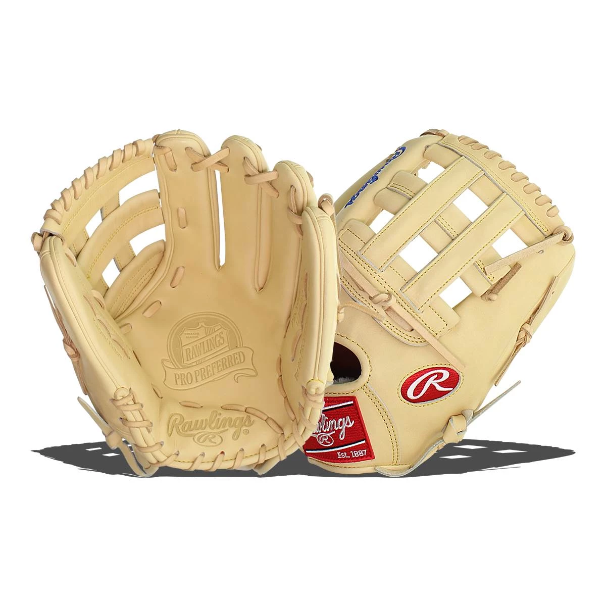 Promo ✨ Rawlings Pro Preferred 12.25" Kris Bryant Baseball Glove: PROSKB17C Tan ✔️ 1 Promo ✨ Rawlings Pro Preferred 12.25" Kris Bryant Baseball Glove: PROSKB17C Tan ✔️