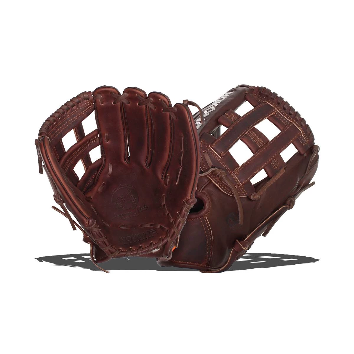 Cheapest ❤️ Nokona X2 Elite 12.75" Baseball Glove: X2-1275H Brown ✨ 1 Cheapest ❤️ Nokona X2 Elite 12.75" Baseball Glove: X2-1275H Brown ✨