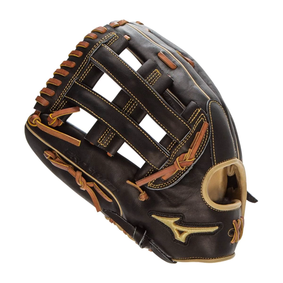 Brand new π Mizuno Pro Select 12.75" Baseball Glove: GPS1BK-700DH Black π€© 3 Brand new π Mizuno Pro Select 12.75" Baseball Glove: GPS1BK-700DH Black π€© - Image 3