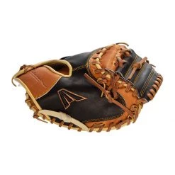 Best deal ✔️ Easton Professional Collection Hybrid 33.5" Baseball Catcher's Mitt: PCH-H35 Black, Tan ❤️ -Deals glovegear Store 2a1f 10 21 easton professional collection hybrid 33 5 baseball catchers mitt pch h35 34405 4 l