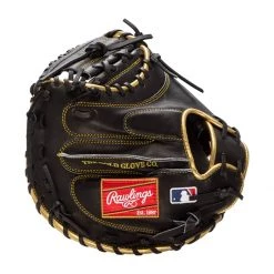Deals ⭐ Rawlings Heart of the Hide 33.5" Gary Sanchez Baseball Catcher's Mitt: PROGS24 Black, Gold ✨ 11 Deals ⭐ Rawlings Heart of the Hide 33.5" Gary Sanchez Baseball Catcher's Mitt: PROGS24 Black, Gold ✨ -Deals glovegear Store 2a6a 12 21 rawlings heart of the hide 33 5 gary sanchez baseball catchers mitt progs24 34602 5 l