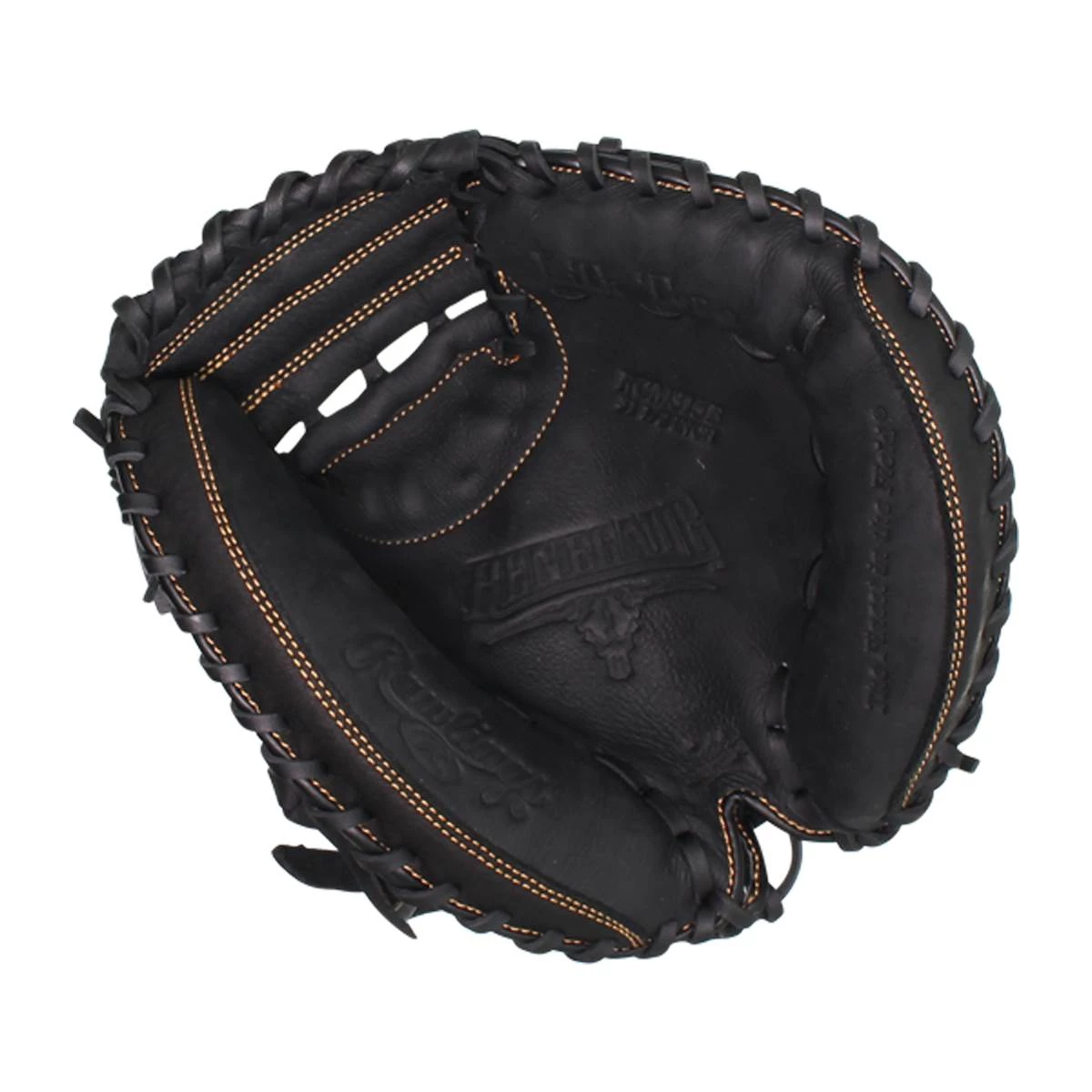 Discount 😍 Rawlings Renegade 31.5" Youth Baseball Catcher's Mitt: RCM315B Black 🎁 9 Discount 😍 Rawlings Renegade 31.5" Youth Baseball Catcher's Mitt: RCM315B Black 🎁 - Image 9