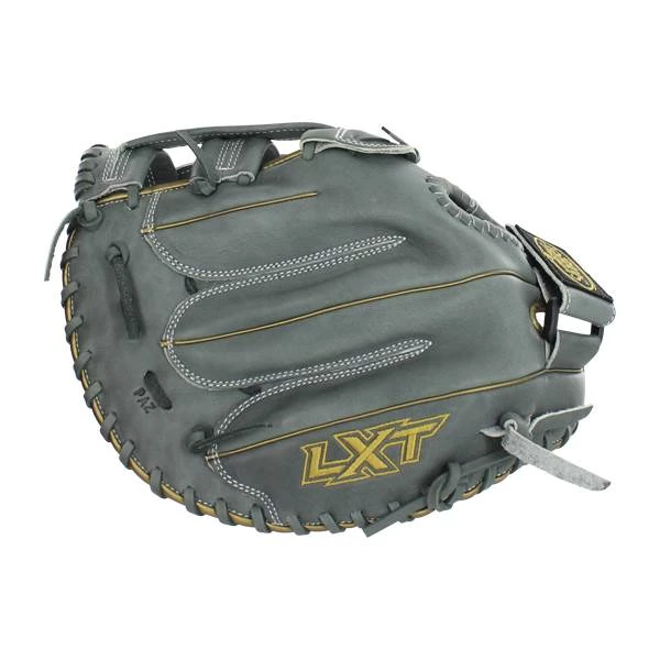Cheap 🤩 Louisville Slugger LXT 13" Fastpitch First Base Softball Glove: WTLLXRF19BM Grey ❤️ 11 Cheap 🤩 Louisville Slugger LXT 13" Fastpitch First Base Softball Glove: WTLLXRF19BM Grey ❤️ - Image 11