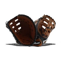 Outlet ✨ Wilson A2000 SuperSkin 12.5" First Base Mitt: WTA20RB191614SS Brown ✔️ 27 Outlet ✨ Wilson A2000 SuperSkin 12.5" First Base Mitt: WTA20RB191614SS Brown ✔️ -Deals glovegear Store 2b17 08 18 30497 l
