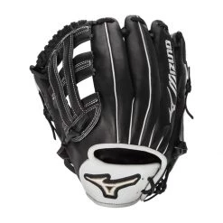 Cheapest ✨ Mizuno Pro Select 12" Fastpitch Softball Glove: GPSF2-1200 Black, White 🌟 -Deals glovegear Store 2b2a 12 21 mizuno pro select 12 fastpitch softball glove gpsf2 1200 34547 13 l