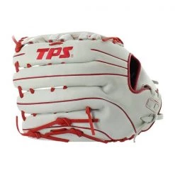 Cheapest 🥰 Louisville Slugger TPS 13.5" Slow Pitch Softball Glove: WTLPSRS18135 Red, White ✨ -Deals glovegear Store 2b89 06 18 28546 4 m