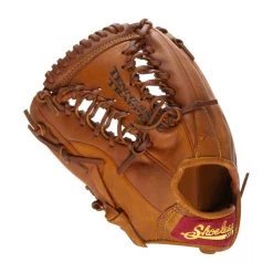 Best Pirce 🌟 Shoeless Joe Professional 11.75" Baseball Glove: 1175TT Brown ⭐ -Deals glovegear Store 2bb3 07 21 shoeless joe professional 11 75 baseball glove 1175tt 7271 3 l