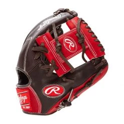 Outlet 😍 Rawlings HOH Mark of a Pro 11" Baseball Glove: SPYPT1-2MOS Brown, Red ✨ -Deals glovegear Store 2be5 12 21 rawlings hoh mark of a pro 11 baseball glove spypt1 2mos 34316 3 l