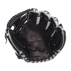 New 🤩 Wilson A2000 SuperSkin 11.5" Baseball Glove: WTA20RB201786SS Black, Grey ⌛ 11 New 🤩 Wilson A2000 SuperSkin 11.5" Baseball Glove: WTA20RB201786SS Black, Grey ⌛ -Deals glovegear Store 2c16 09 19 31794 5 l
