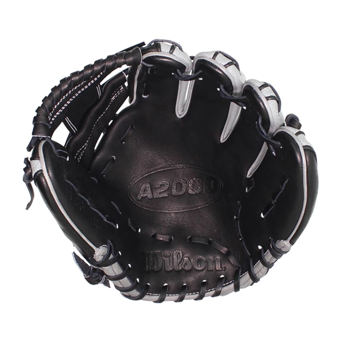 New 🤩 Wilson A2000 SuperSkin 11.5" Baseball Glove: WTA20RB201786SS Black, Grey ⌛ 5 New 🤩 Wilson A2000 SuperSkin 11.5" Baseball Glove: WTA20RB201786SS Black, Grey ⌛ - Image 5