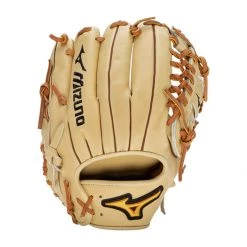 New ⭐ Mizuno Pro Select 12" Baseball Glove: GPS2-100DT4 Tan ⌛ -Deals glovegear Store 2c8f 08 21 mizuno pro select 12 baseball glove gps2 100dt4 34537 7 l