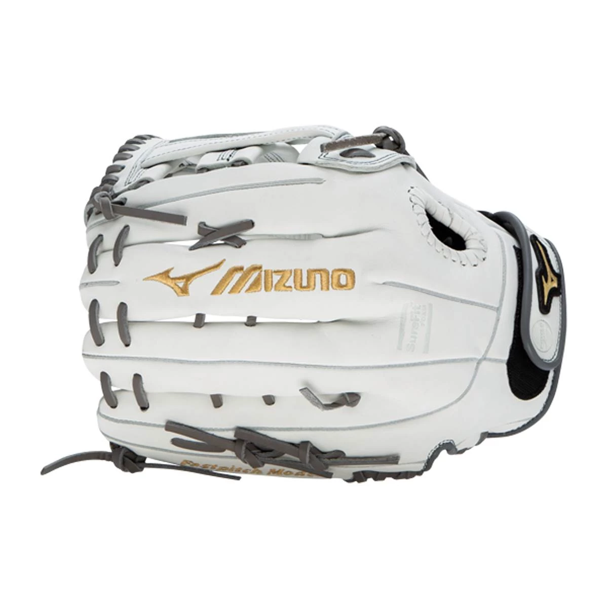 Brand new ❤️ Mizuno MVP Prime 13" Fastpitch Softball Glove: GMVP1300PF4W White 🤩 12 Brand new ❤️ Mizuno MVP Prime 13" Fastpitch Softball Glove: GMVP1300PF4W White 🤩 - Image 12