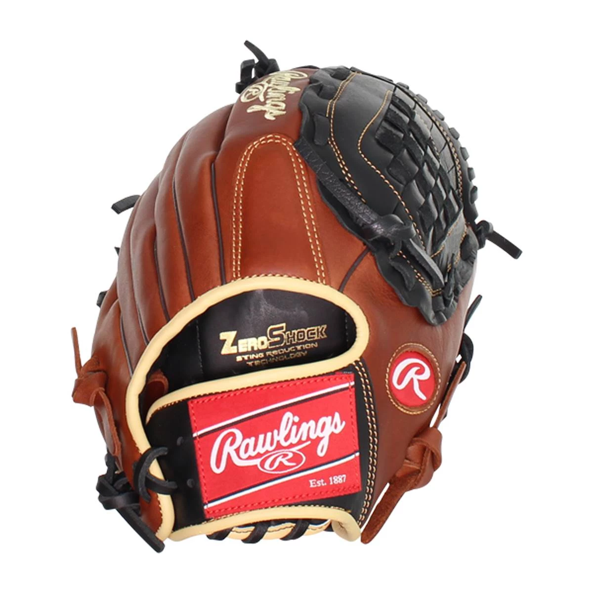 Best reviews of ✔️ Rawlings Sandlot Series 12" Baseball Glove: S1200B Black, Brown 😀 7 Best reviews of ✔️ Rawlings Sandlot Series 12" Baseball Glove: S1200B Black, Brown 😀 - Image 7