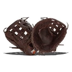 Cheap 😀 Nokona X2 Elite 13" First Base Mitt: X2-N70 Brown ⌛