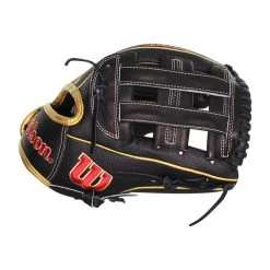Best reviews of ✨ Wilson A2000 Sierra Romero SuperSkin SR32 12" Fastpitch Softball Glove: WBW10024112 Black, Gold 🤩 -Deals glovegear Store 2d36 09 20 wilson a2000 sierra romero 12 fastpitch softball glove wbw10024112 33644 4 l
